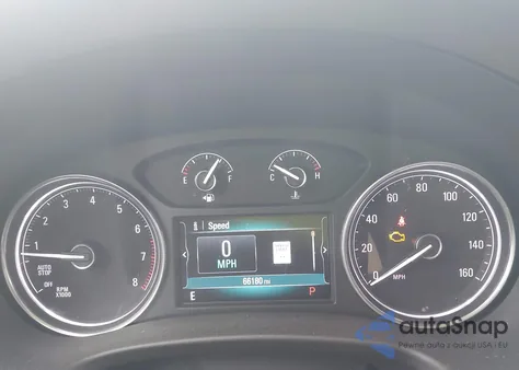 2018 Buick Enclave Premium from USA, damaged, VIN 5GAEVBKW6JJ184863